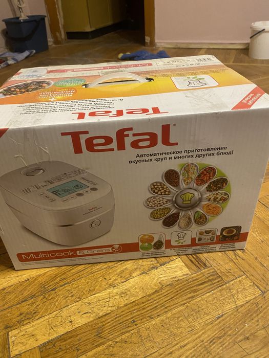 Мультиварка Tefal R29