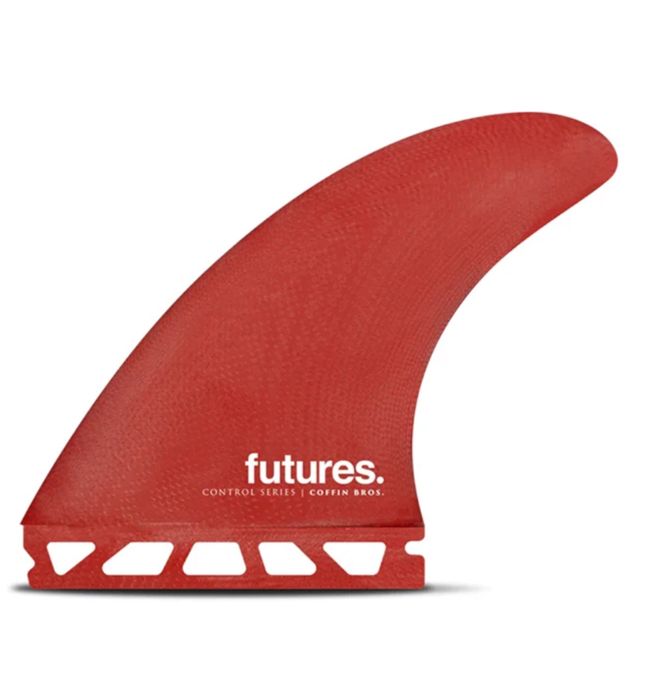 Future fins Coffin Bros M