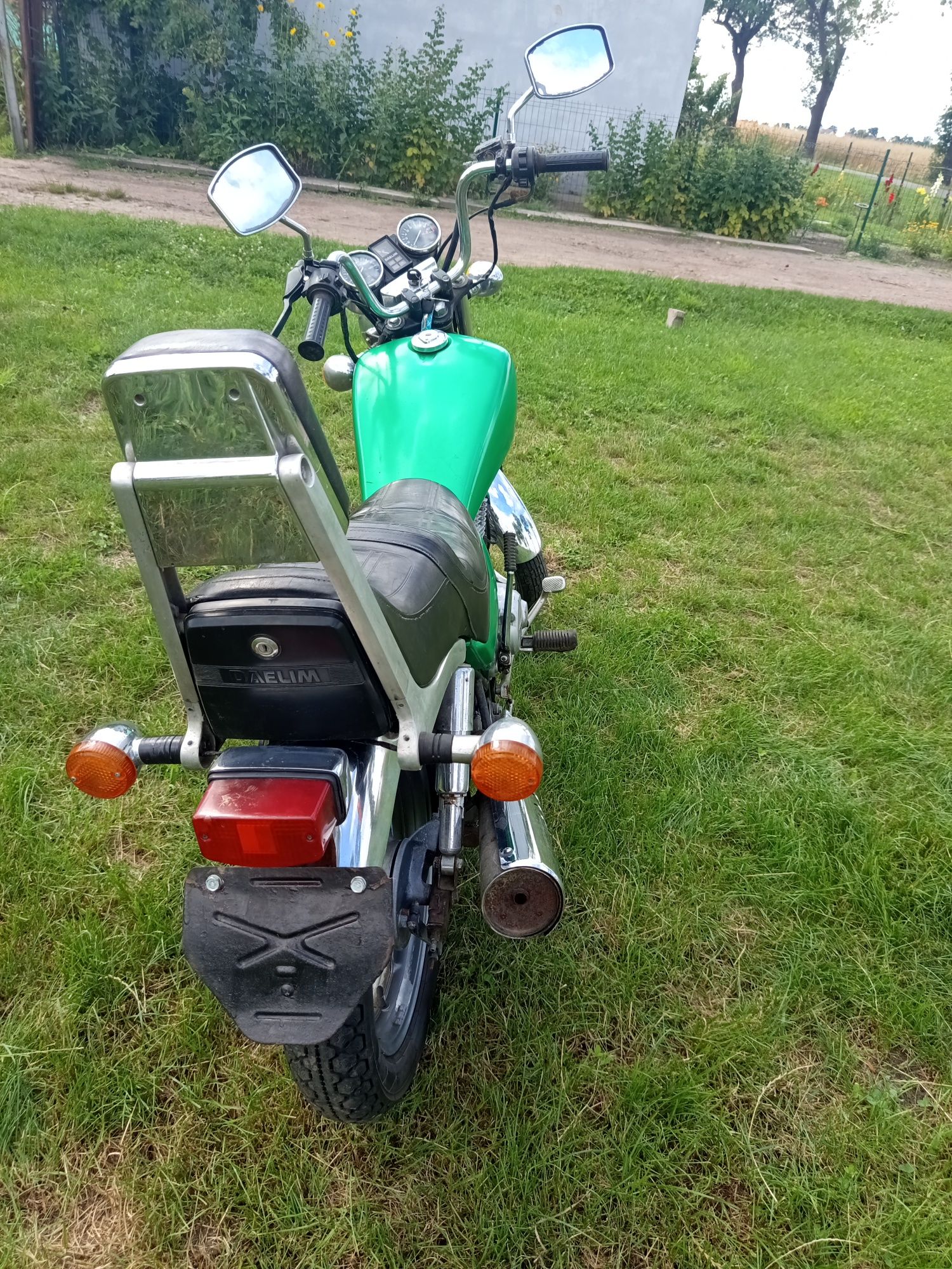 Sprzedam Motocykl Daelim 125
