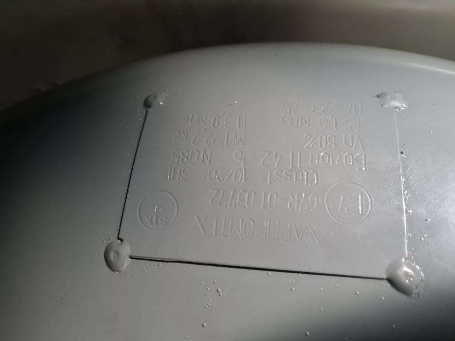 Баллон гбо Atiker 42 л