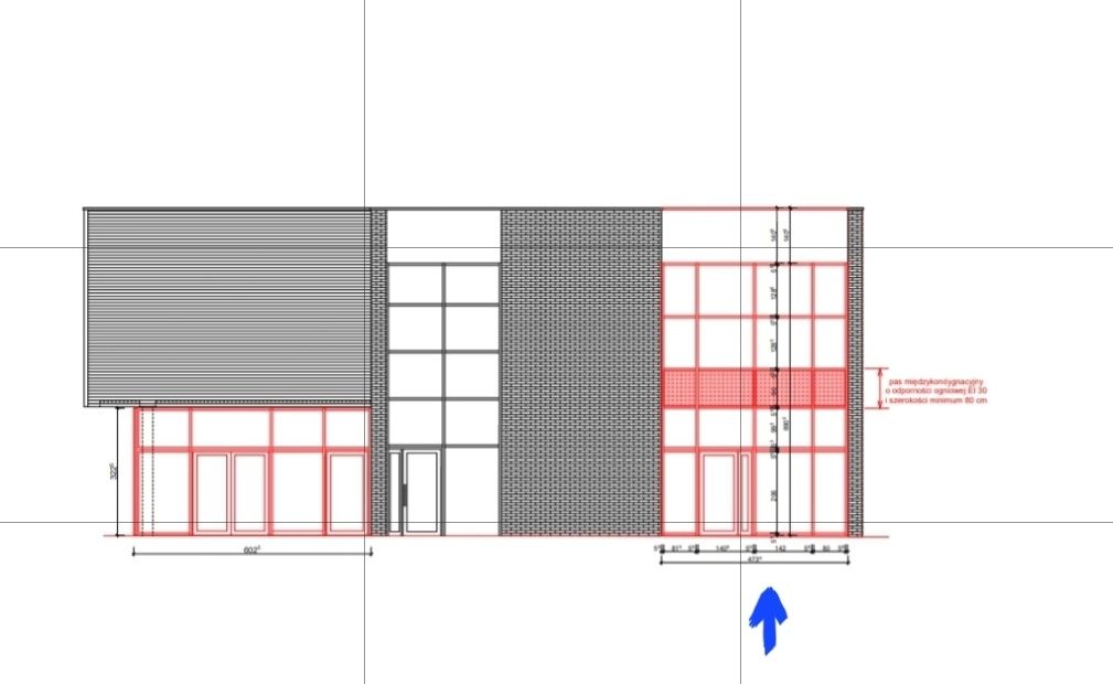 Quatrum Ozimska 181 lokal 70m2 3 gabinety