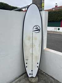 Prancha surf 6.6 55lts