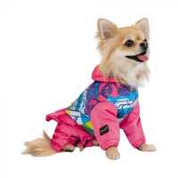 Pet Fashion, одяг для собак, дощовик "JUICY", розмір XS2, S
