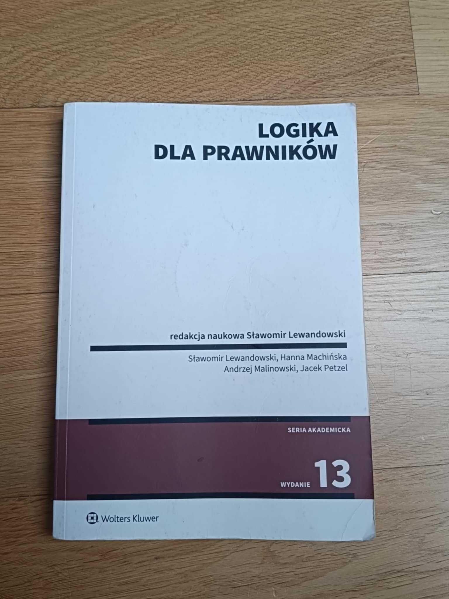 Logika dla prawników