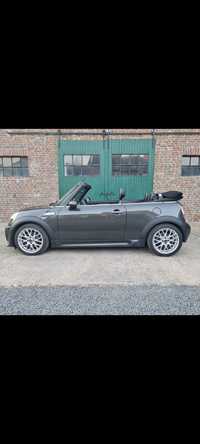 Mini cooper S cabrio 184cv