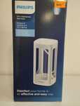 Philips - Lampa bakteriobójcza dezynfekująca z czujnikiem UV-C