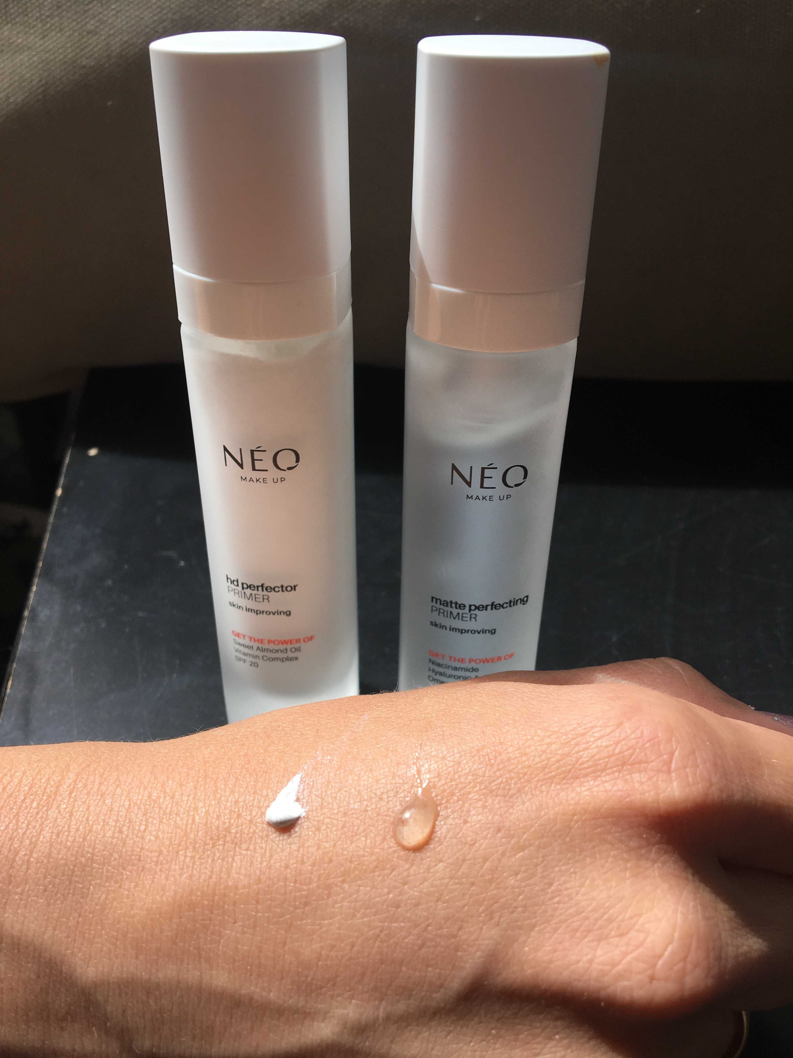 Baza pod makijaż nawilżająca/matująca Neo Make Up
