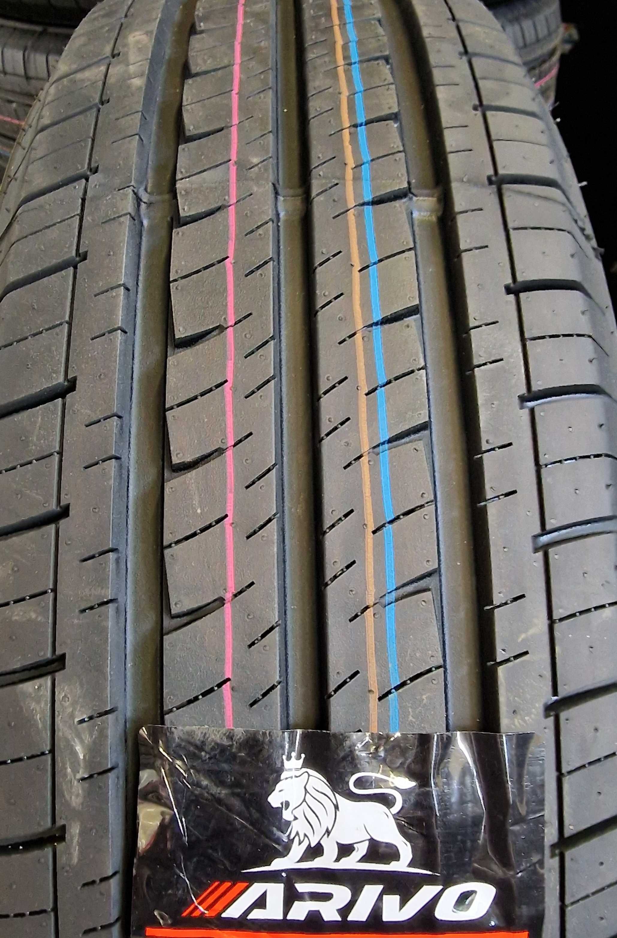 4xLato 215/75/16 C 113/111 R  Arivo ARZ6-C