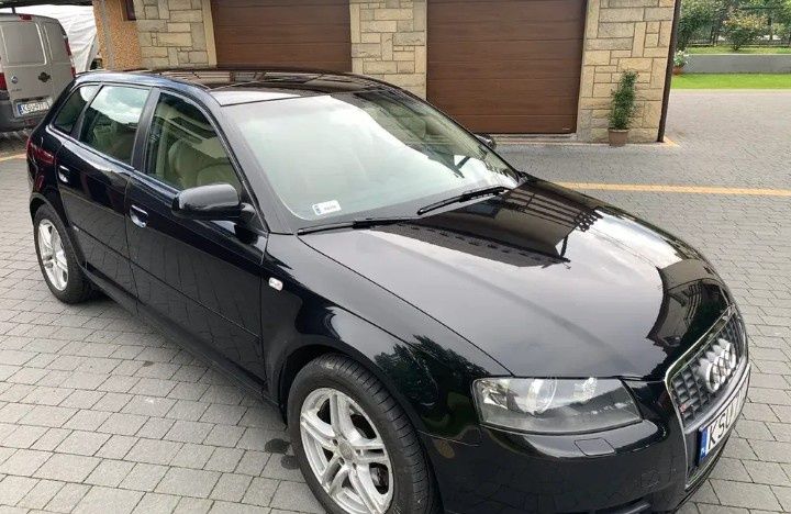 Audi A3 2.0 TDI DPF Ambition S tronic