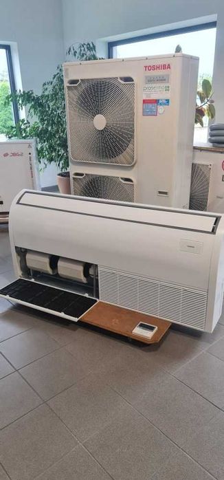 Klimatyzator Toshiba 11kw podstropowy Super Digital Inverter 2019