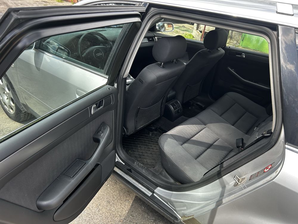 Разборка разбор розбірка запчастини запчасти ауди audi a6c5  AYM FSC