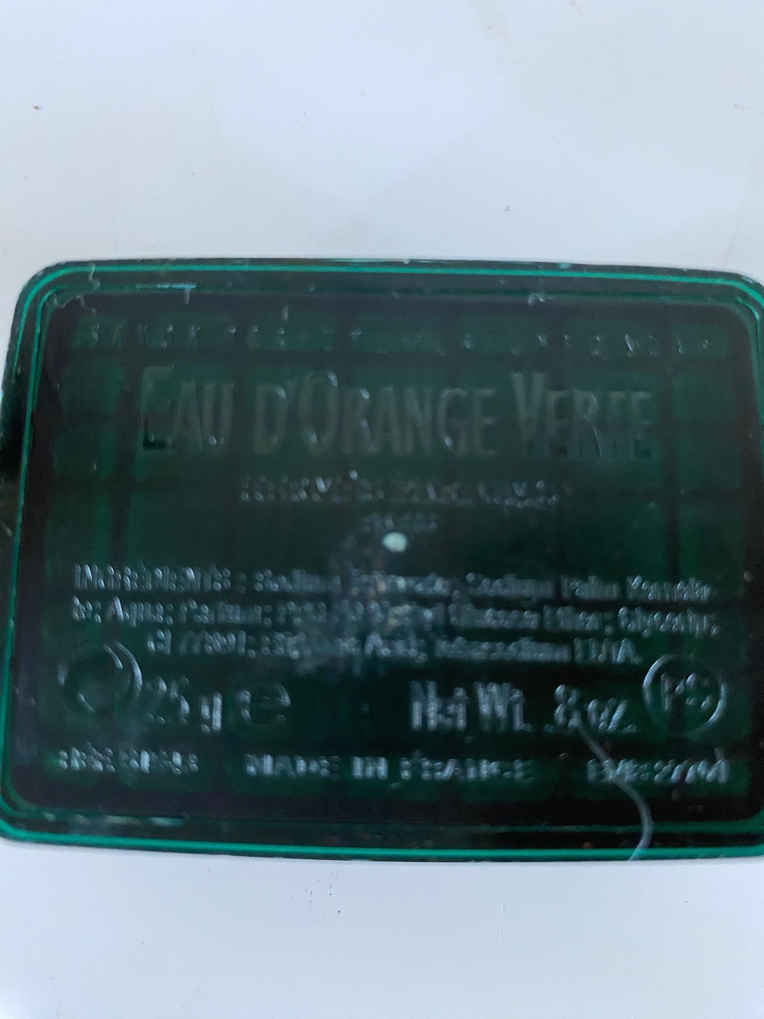 Caixa Hermes vintage