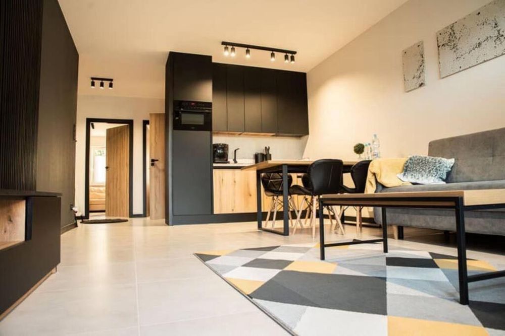 Apartament Twierdza nad jeziorem Drwęckim Royal Aparts Ostróda