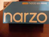 iPHONE Narzo 50 i PRIME - nowy! - sprzedam