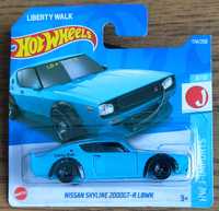 Nissan Skyline 2000 GT - LBWK Hot whelss