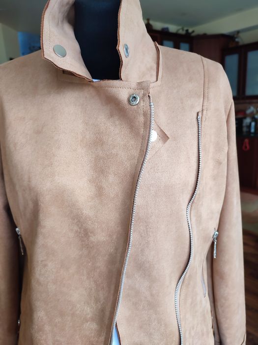 Kurtka typu "ramoneska" L