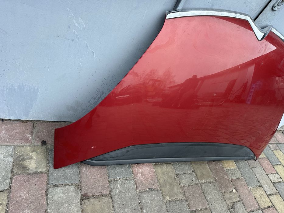 Капот Citroen C4 Picasso