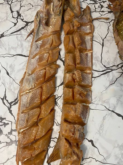 Копчёная, вяленая рыба,  и не только  ( возможно сотрудничество