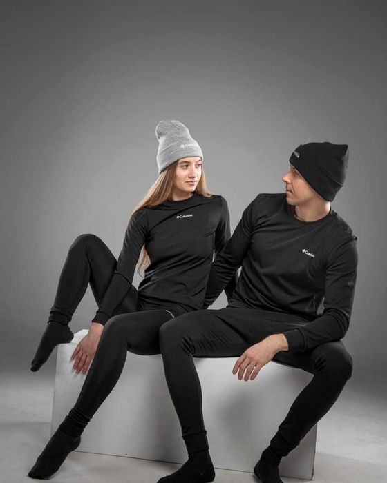 Термо Термобілизна Термобелье на теплом флисе. Columbia зимнее