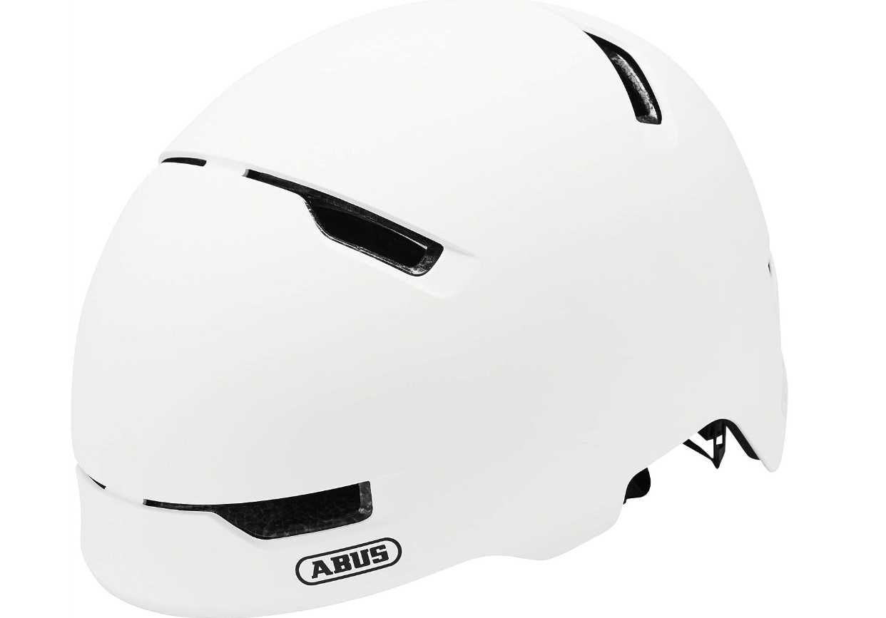 Kask rowerowy Abus Scraper 3.0 57-61 CM biały