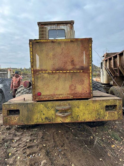 Навантажувач (погрузчик) Амкодор ТО-18А