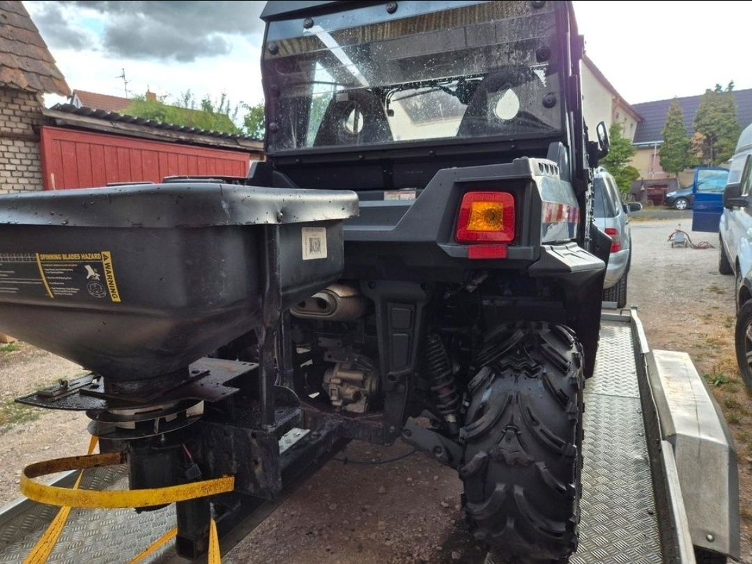 Hisun Hs800 UTV 4x4 Zobacz!