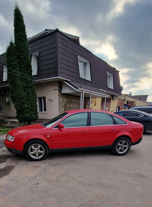 Продаю Audi A6 C5
