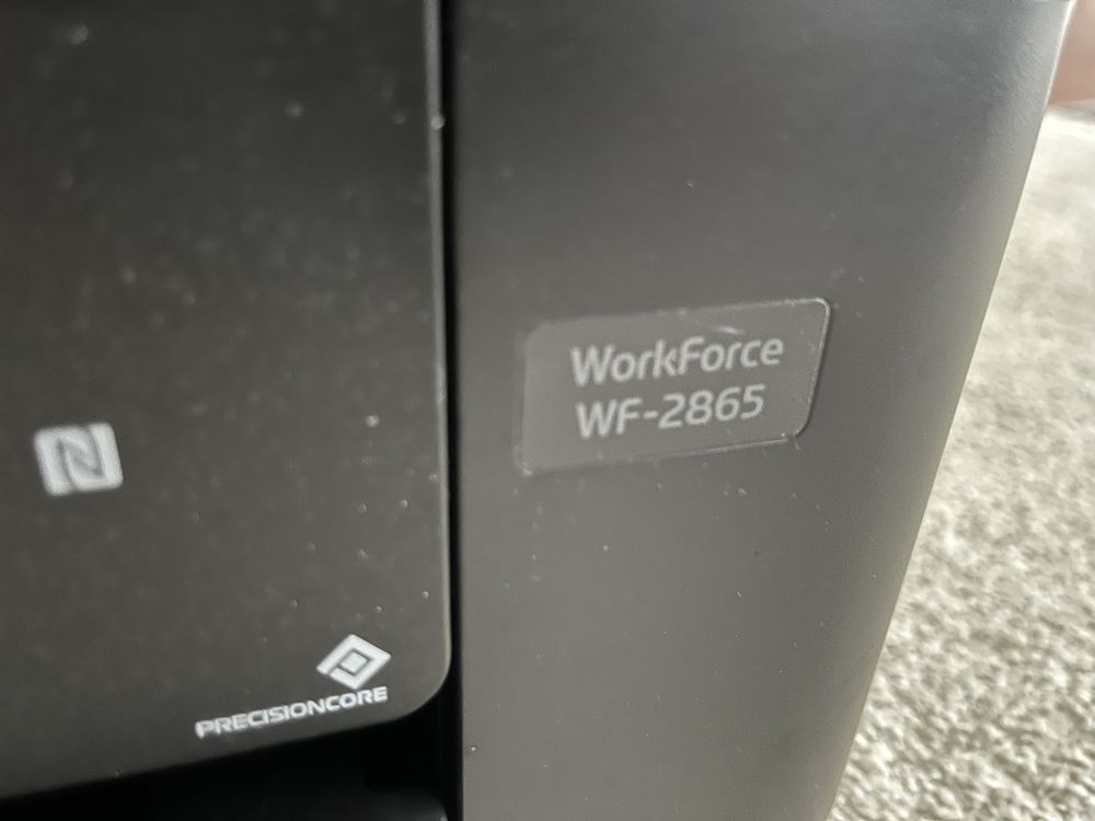 Impressora Epson WF-2865