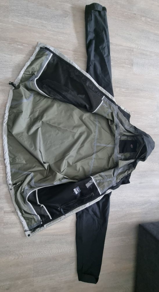 Kurtka Berghaus przeciwdeszczowa