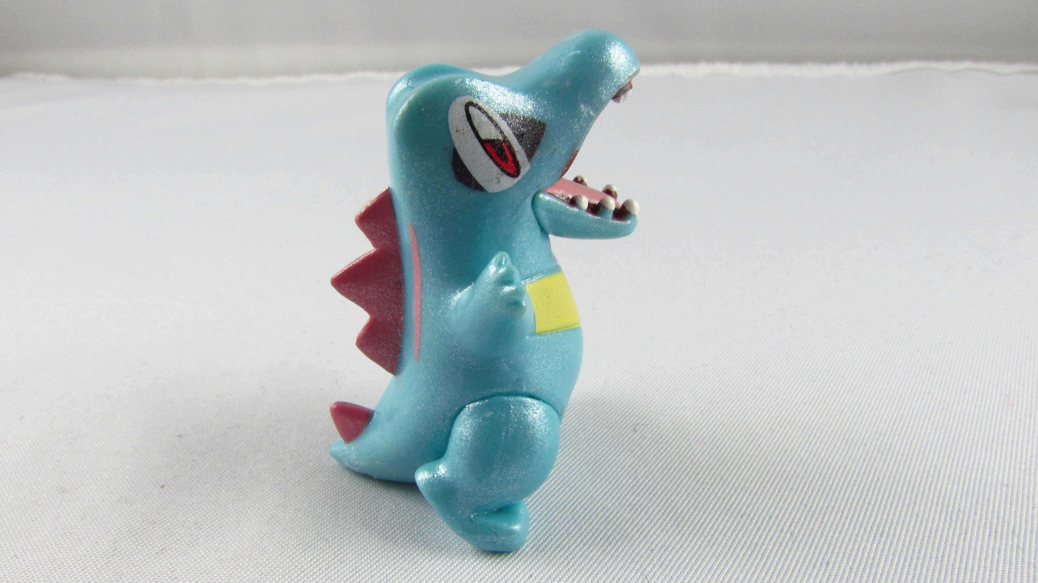 JAZWARES - Nintendo - Pokemon - Figurka Totodile