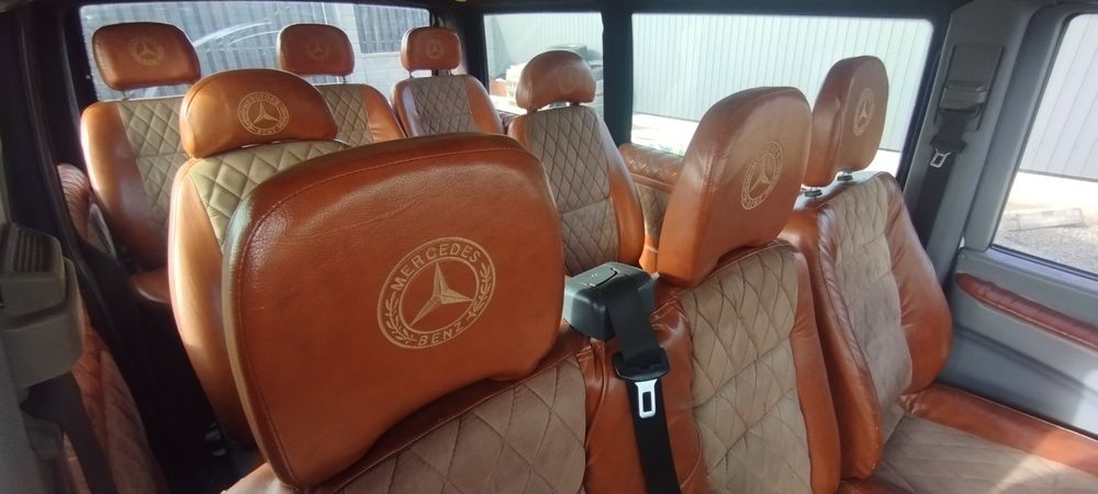 Mercedes Vito 110, пасс, 2.2cdi