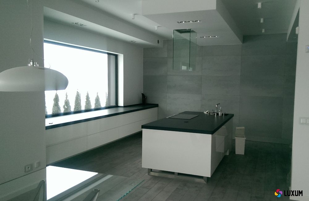 Beton architektoniczny - dekoracyjny PREMIUM Płyta betonowa na ścianę