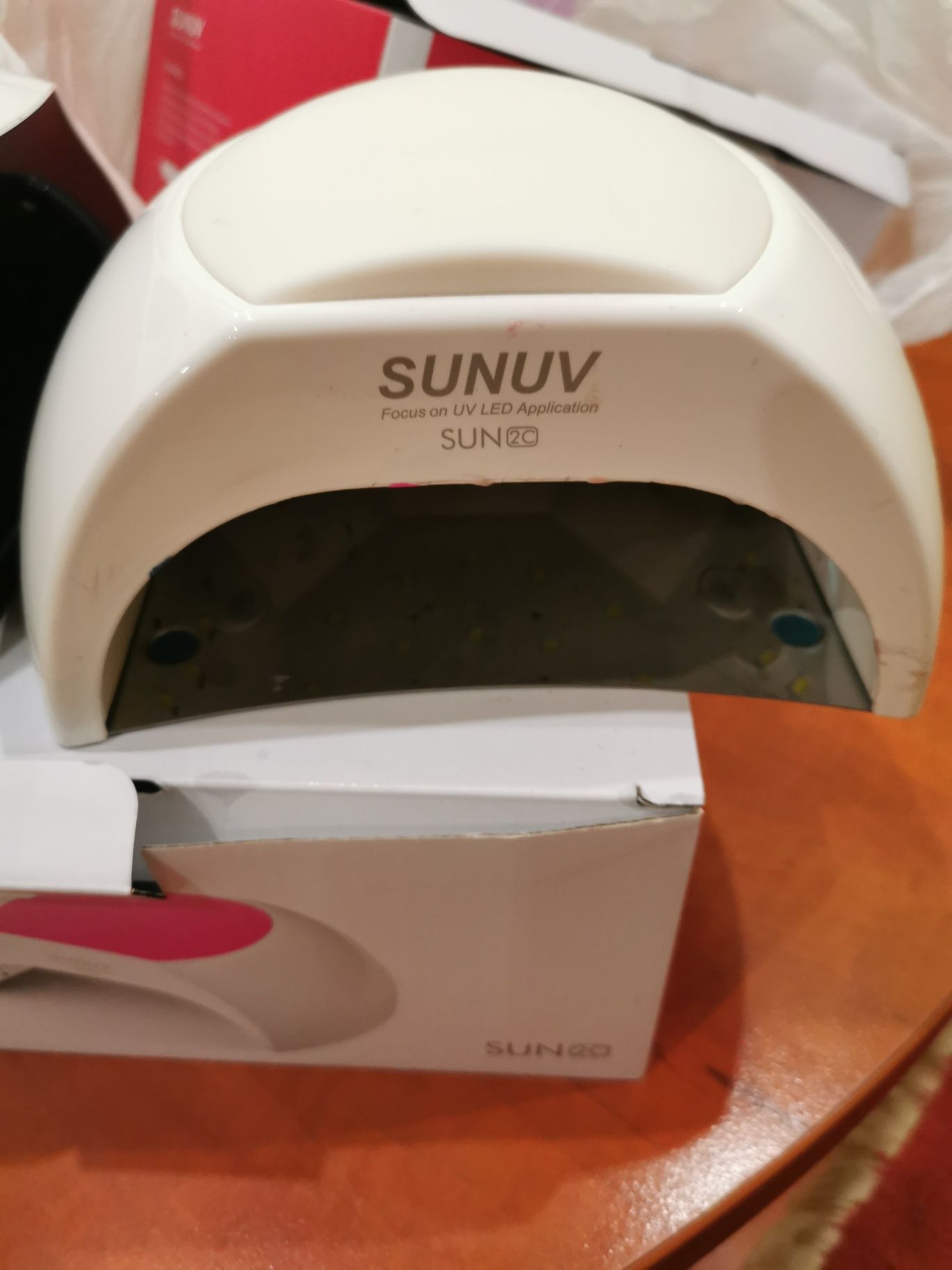 Продам чотири UV SUN  лампи