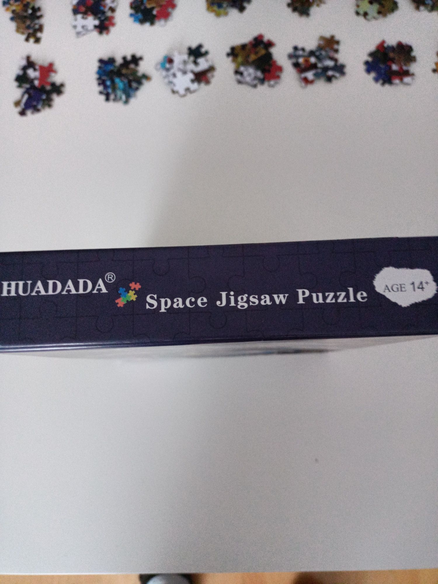 Puzzle kosmos 1000 firmy Huadada
