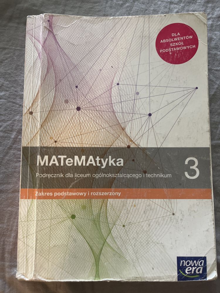 matematyka nowa era 3 podręcznik
