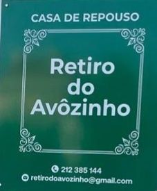 Lar de idosos Retiro do avozinho