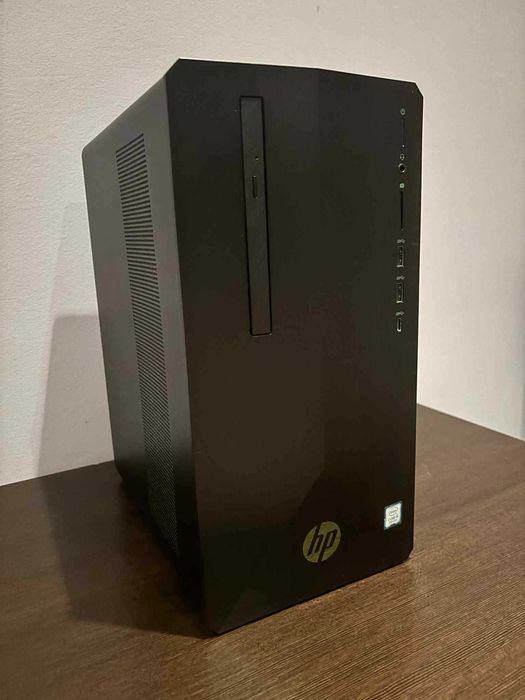 Komputer stacjonarny do gier HP Pavilion Gaming Desktop 690-00xx
