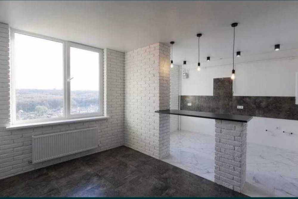 Ремонт квартири..обои.плитка сантехніка.