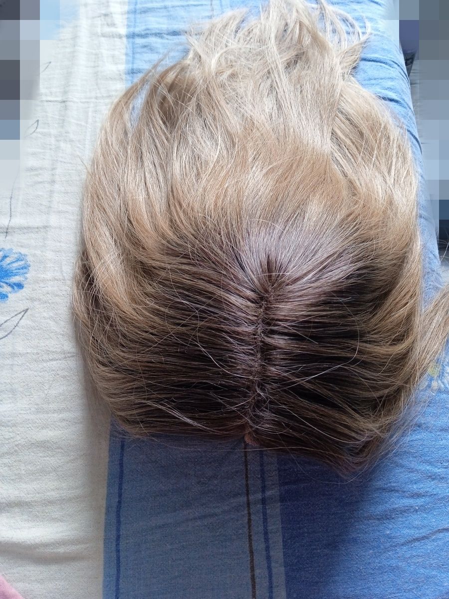 Peruka lace front