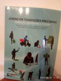 Jovens em transições precárias(livro)