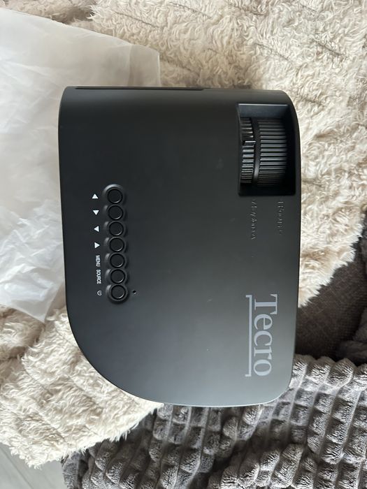 Мультимедійний проектор Tecro PJ-1020