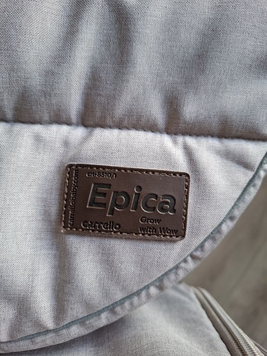 Продам коляску 2 в 1 Carrello Epica