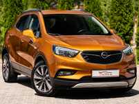 Opel Mokka X*ULTIMATE*Maxx Opcja*1.6 Ecotec(115 KM)*TYLKO 75 000 km*Piękny kolor!