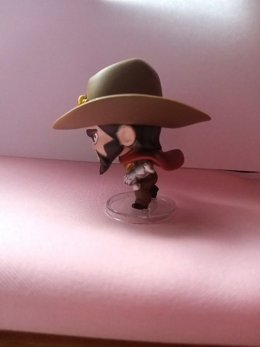 Figura Overwatch Mccree