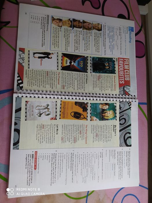 Книга/Книжка FOCUS Students book 2 pearson