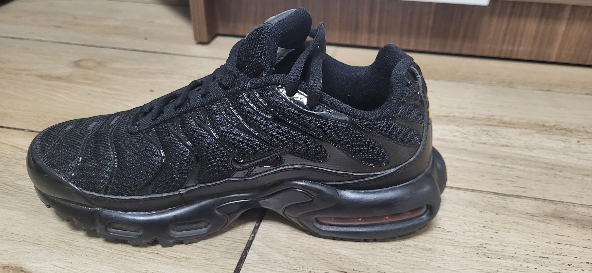 Кросівки Nike Air Max TN Plus Triple Black