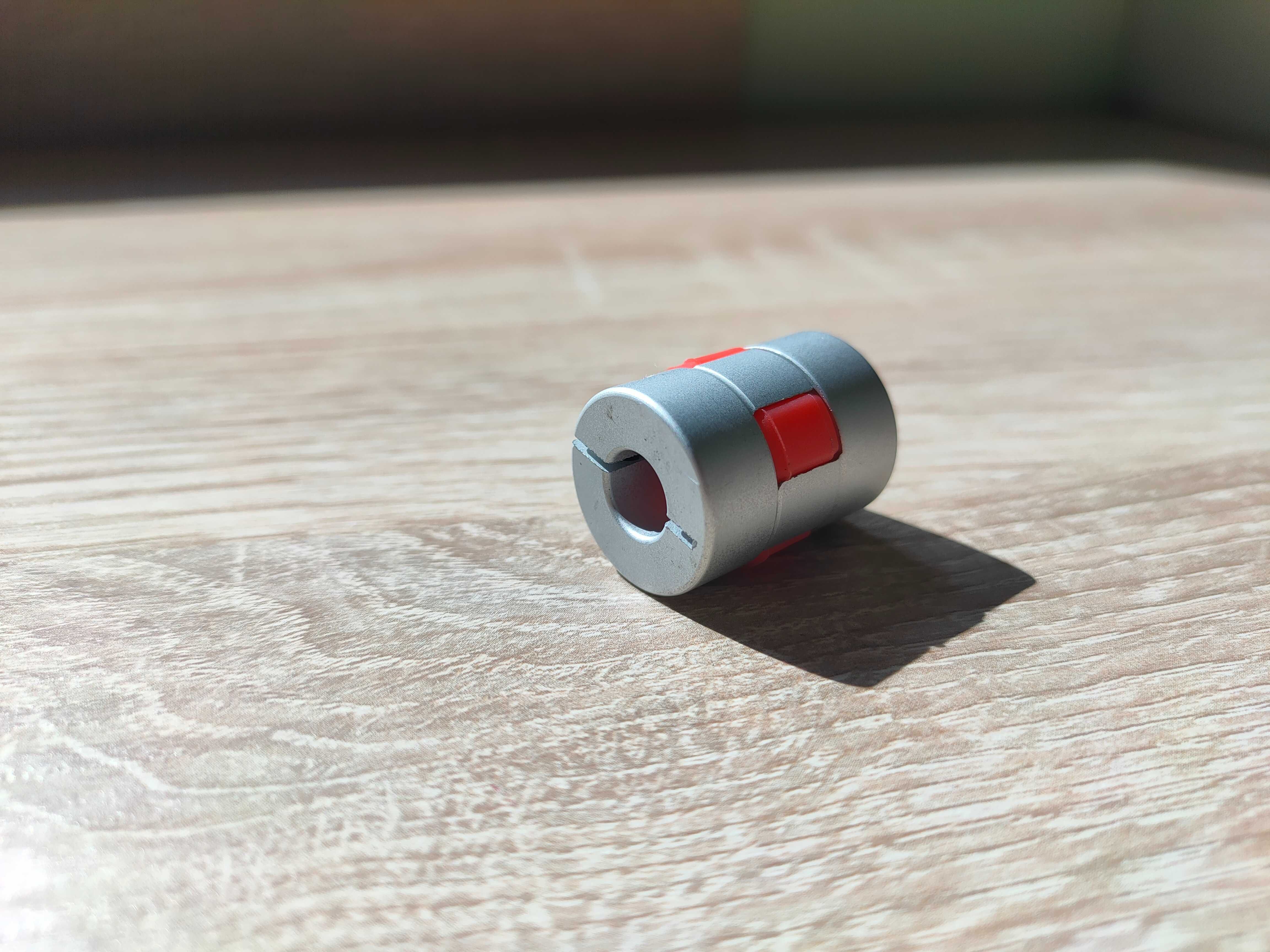 Sprzęgło kłowe bezluzowe 5x8mm do drukarki 3D CNC (SPIDER COUPLER)