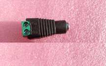 гнездо питания 12V/24V  (разъем 5,5 мм*2,1 мм)