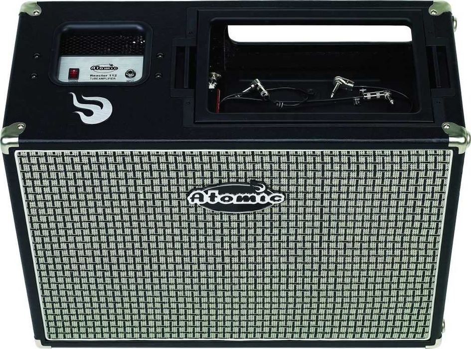 Atomic Reactor 112 Tube amp