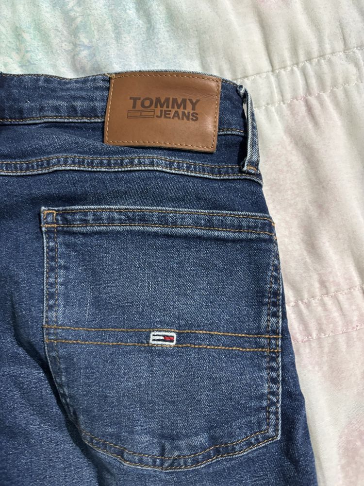 Calcoes tommy hilfiger